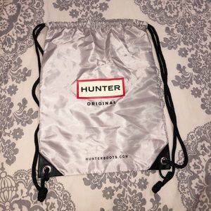 Hunter drawstring backpack